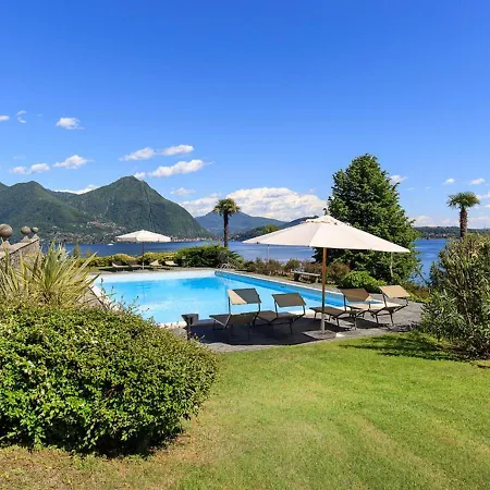 Βίλα Villino San Remigio 4 Bedrooms 9 Pax Βερμπάνια