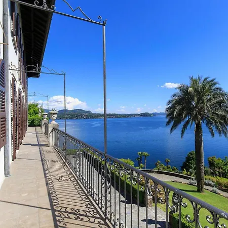 Βίλα Villino San Remigio 4 Bedrooms 9 Pax Βερμπάνια