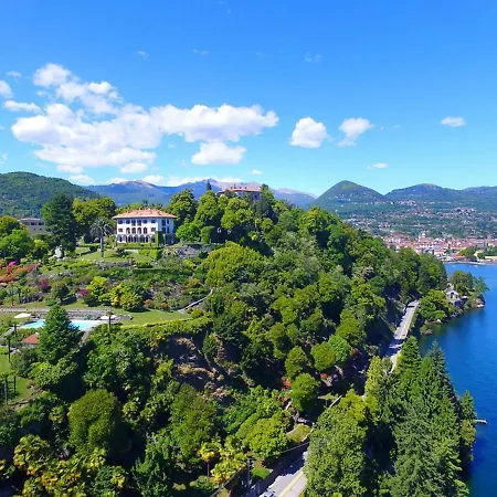 Villino San Remigio 4 Bedrooms 9 Pax Βερμπάνια