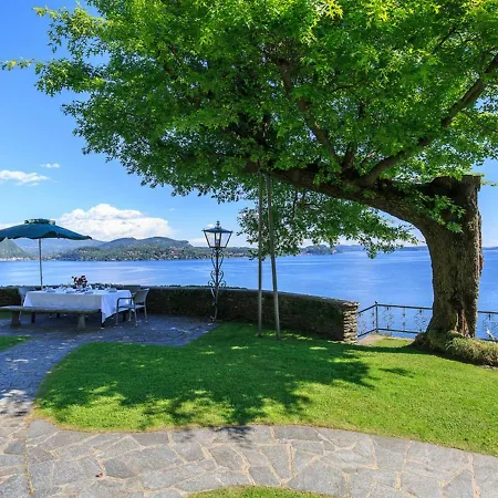 Βίλα Villino San Remigio 4 Bedrooms 9 Pax Βερμπάνια