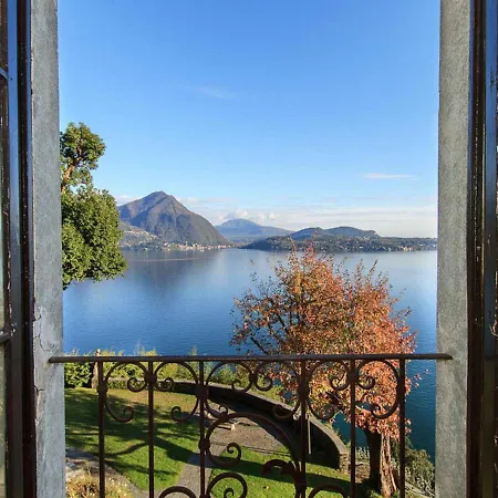 Villino San Remigio 4 Bedrooms 9 Pax Βερμπάνια